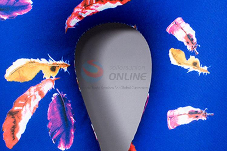 Promotional Printed Comfortable Neck Pillow