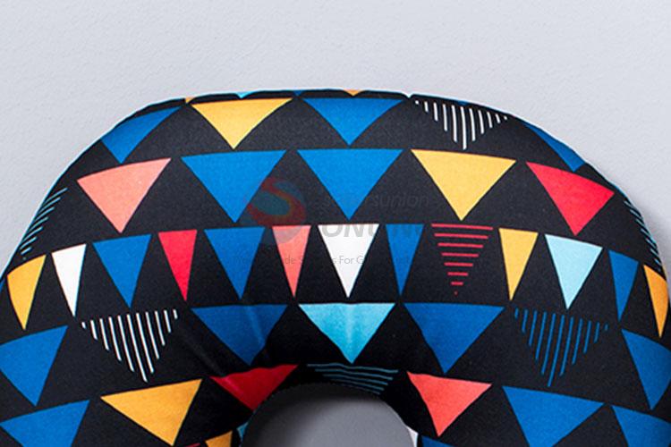 Latest Style Printed U Shape Pillow For Travel