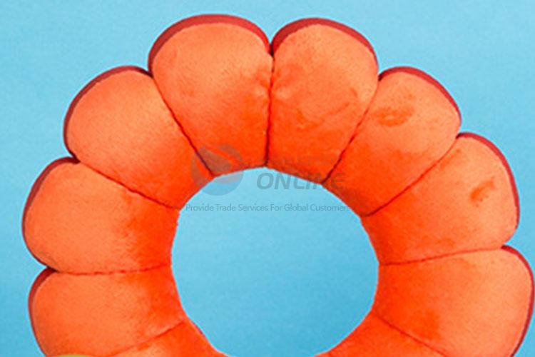 Doughnut Shape Pillow With Good Quality