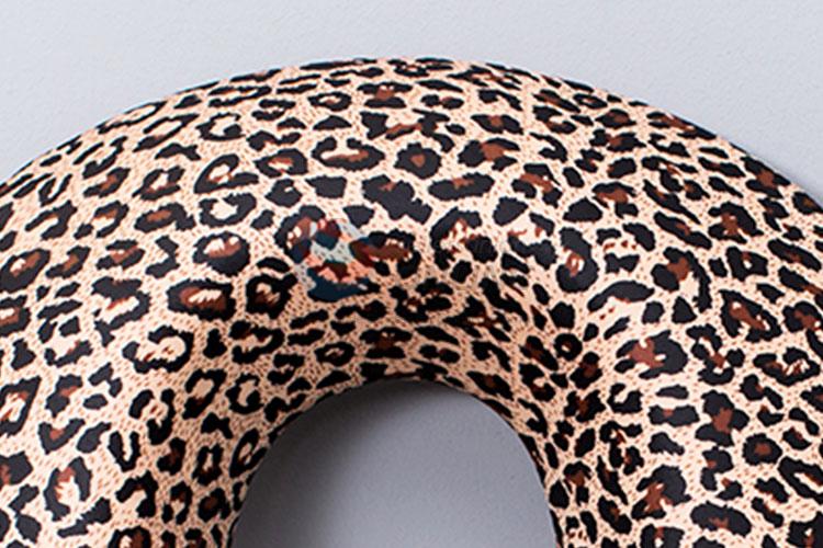 Factory Price Popular Wholesale Leopard Printed Pillow