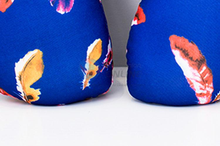 Promotional Printed Comfortable Neck Pillow