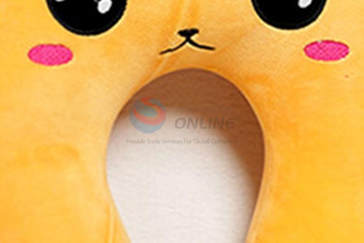 Wholesale Custom Cheap Lovely Neck Pillow