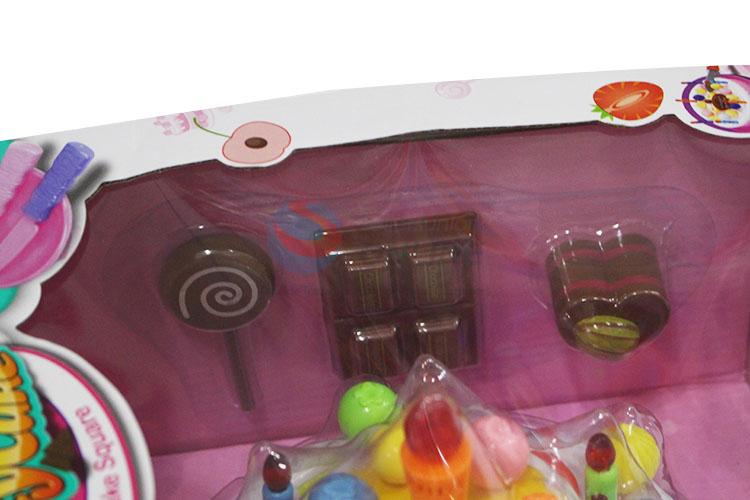 Classic popular design cake model toy