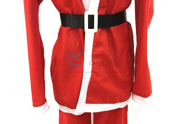 Factory Price Nonwovens Christmas Clothes For Adult