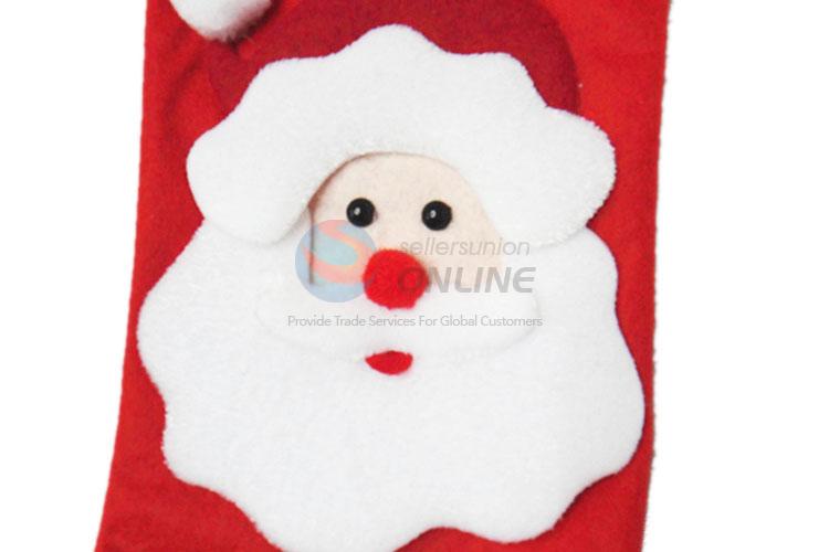 Fashion Christmas Red Wine Bottle Cover Bottle Decoration