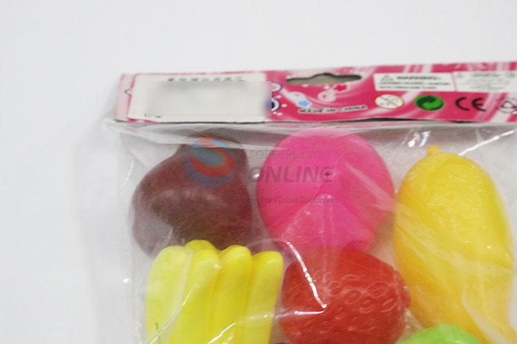 New Products Vegetables Toys Set