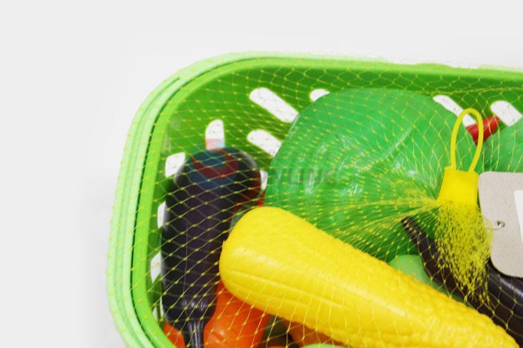Utility and Durable Fruits Toys Set