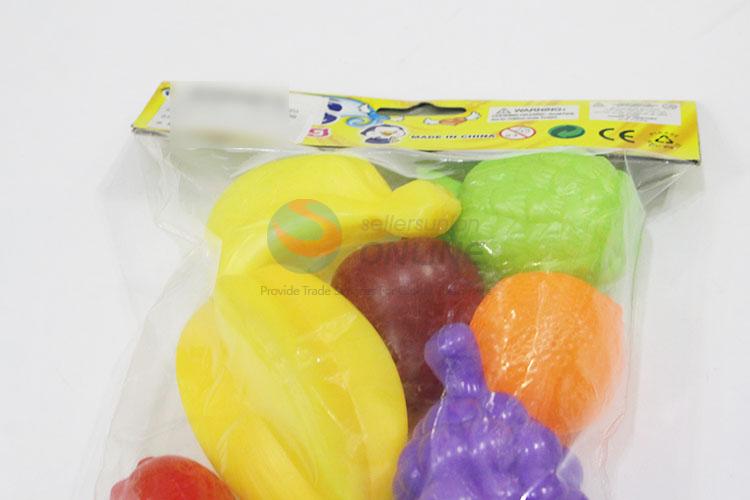 Excellent Quality Fruits Toys Set