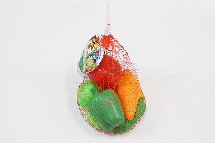 China Wholesale Vegetables Toys Set