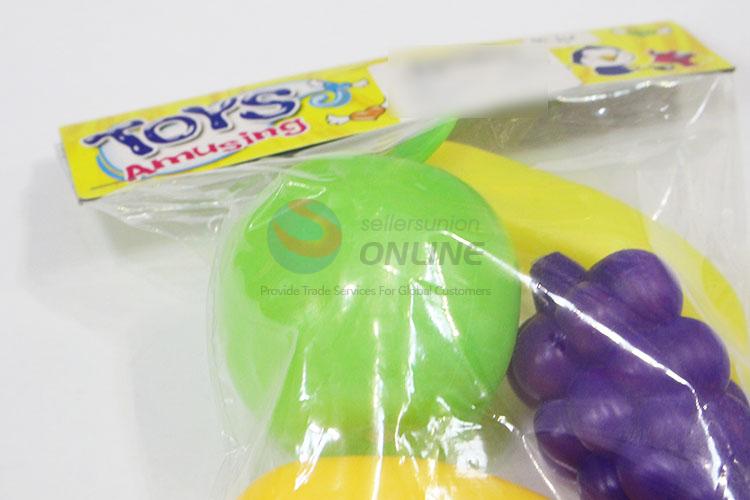 Most Popular Fruits Toys Set