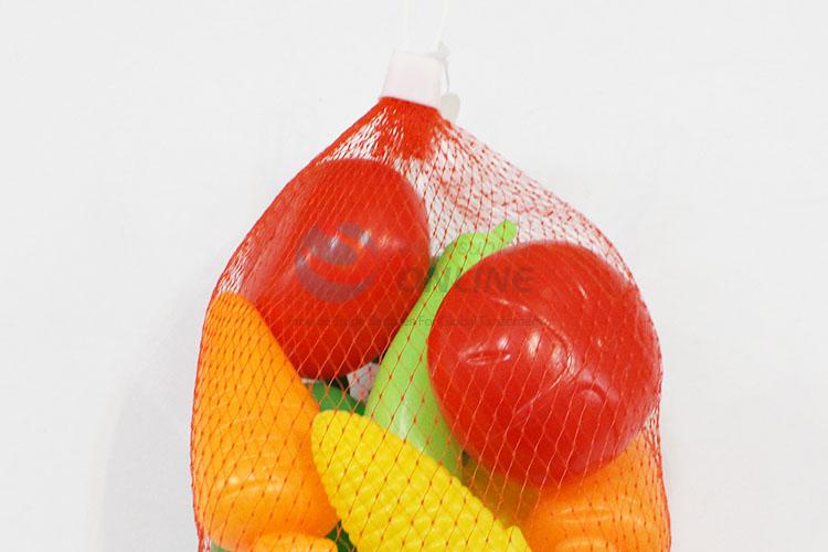 Wholesale New Product Vegetables Toys Set