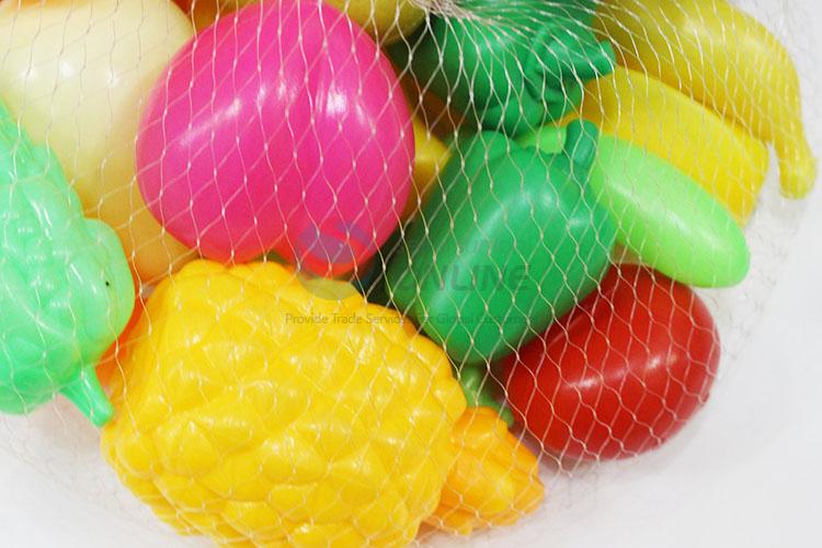 Hottest Professional Vegetables&Fruits Toys Set