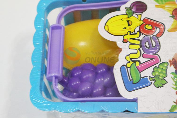 New Popular Fruits Toys Set