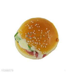 Best Quality Good Sale Hamburger Food Refrige Magnet 