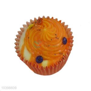 Decorative Cake Fridge Magnet With Good Quality