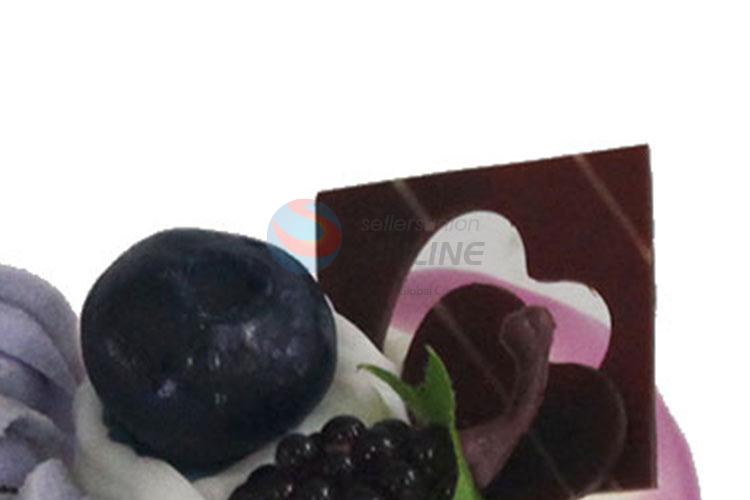 Factory Price High Quality Heart Shaped Food Refrige Magnet