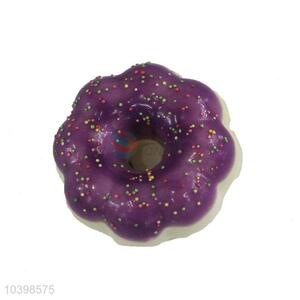 Flower Doughnut Cake Fridge Magnet With Good Quality