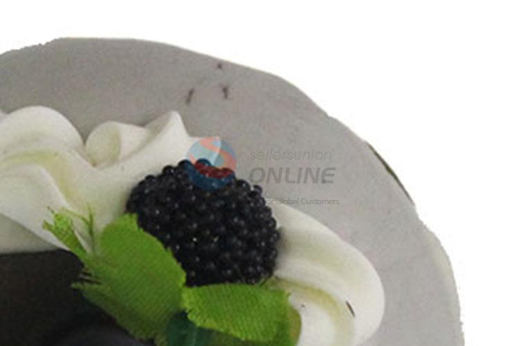 China Supplies Wholesale Fruit Cake Food Refrige Magnet