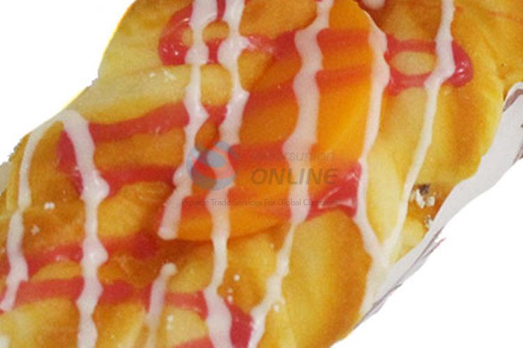 Hot Sale Sponge Sandwich Fridge Magnet