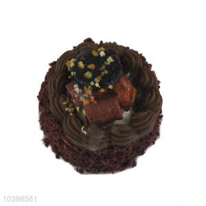 Low Price Trendy Cholocate Cake Fridge Magnet