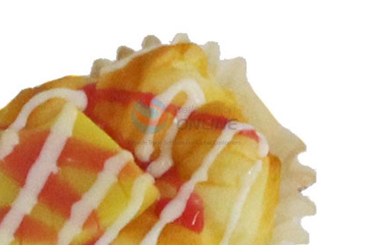 Latest Style Sponge Sandwich Food Refrige Magnet