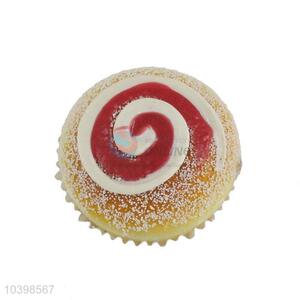 Made In China Round Cake Sponge Fridge Magnet