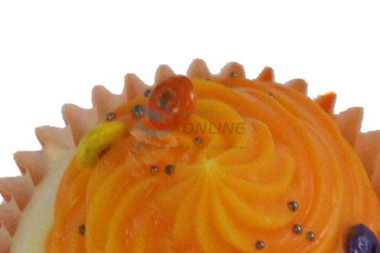 Decorative Cake Fridge Magnet With Good Quality