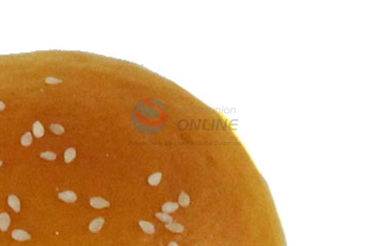 Best Quality Good Sale Hamburger Food Refrige Magnet 