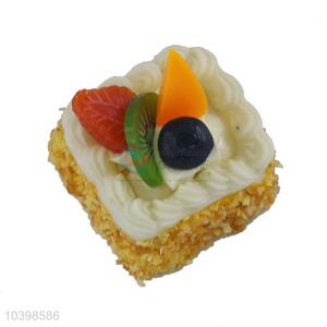 Top Selling Super Quality Fruit Cake Fridge Magnet  