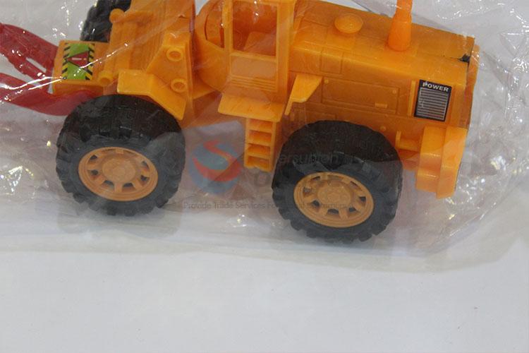 Suitable price plastic tractor