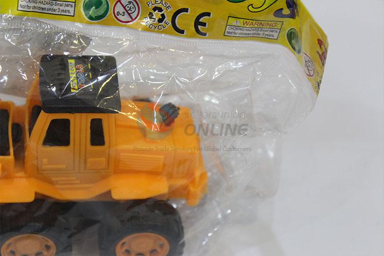 Factory direct plastic engineering car