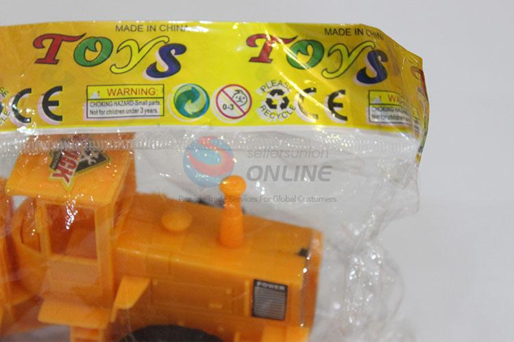 Suitable price plastic tractor