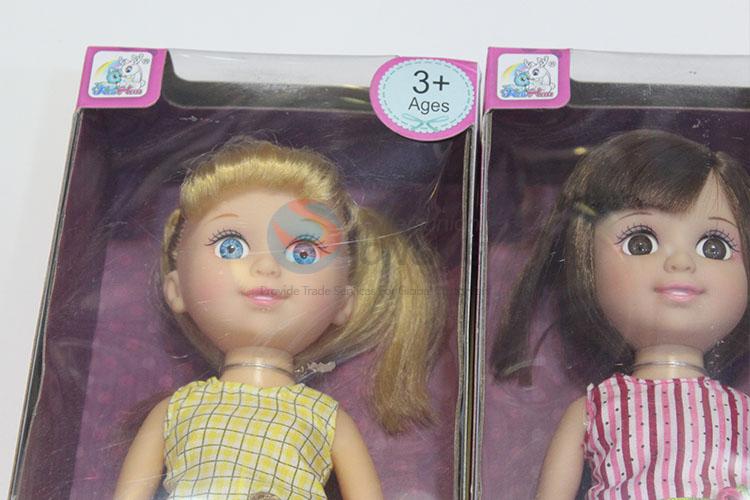 Good sale high quality Plina plastic doll
