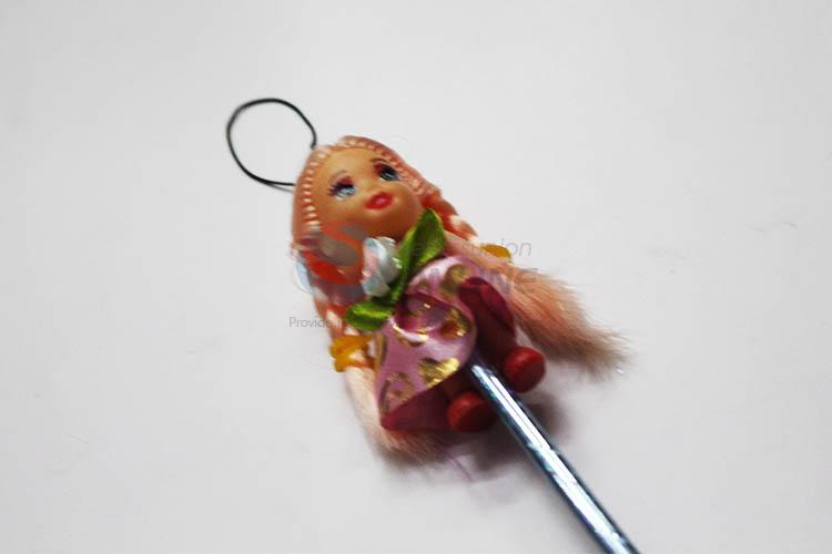 Ballpoint Pen/Cartoon Ball Pen with Doll