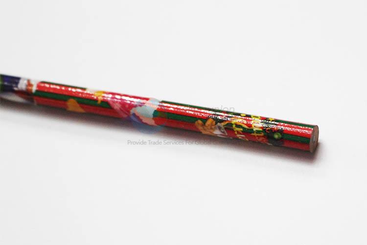 Bear with Spring Wood HB Pencil/Cartoon Pencils for Kids