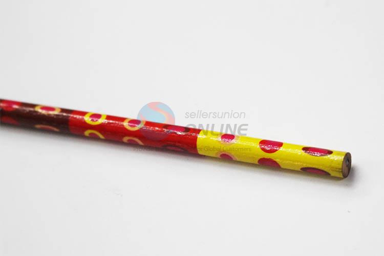 Strawberry with Spring Wood HB Pencil/Cartoon Pencils for Kids