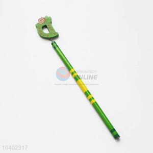 Snail with Spring Wood HB Pencil/Cartoon Pencils for Kids