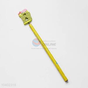 Bee with Spring Wood HB Pencil/Cartoon Pencils for Kids