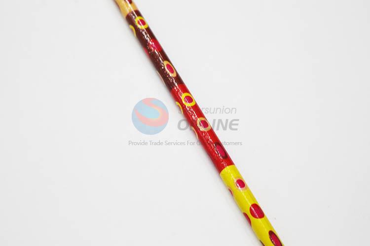 Strawberry with Spring Wood HB Pencil/Cartoon Pencils for Kids