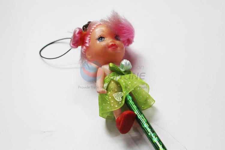 Ballpoint Pen/Cartoon Ball Pen with Doll