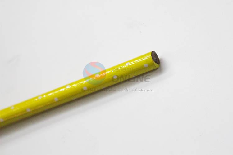 3D Cartoon Clown with Spring Wood HB Pencil/Cartoon Pencils for Kids