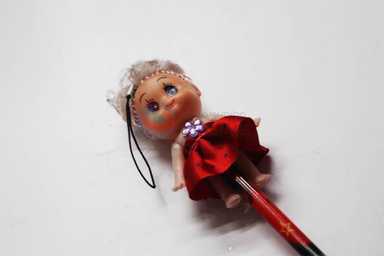 Ballpoint Pen/Cartoon Ball Pen with Doll