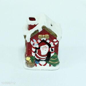 Xmas Standing Figurine Santa Decoration