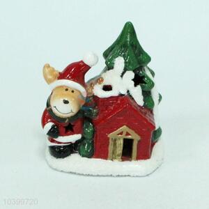 Colorful Christmas Ceramic Ornaments <em>Porcelain</em> <em>Crafts</em>