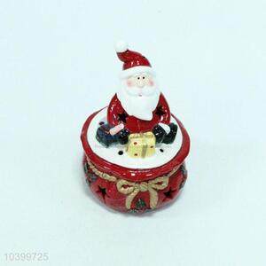 Christmas decoration porcelain crafts