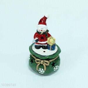 High Quality Christmas Ceramic Ornaments Fashion Crafts