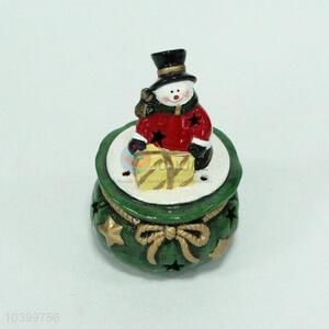 Wholesale Christmas Ceramic Ornaments Fashion Decoration