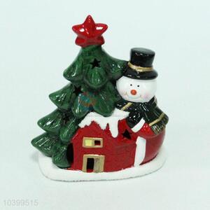 New Products Christmas Porcelain Craft Ornament