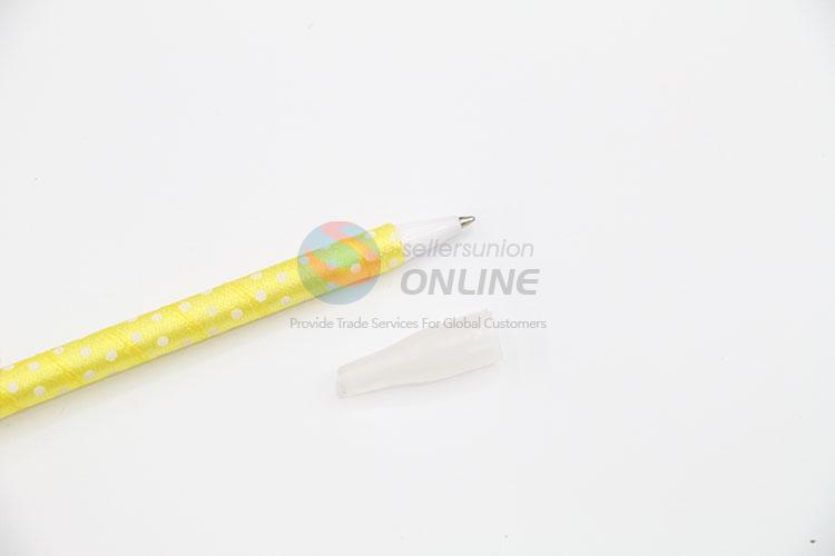 Factory Wholesale Children Plastic Craft Ballpoint Pen