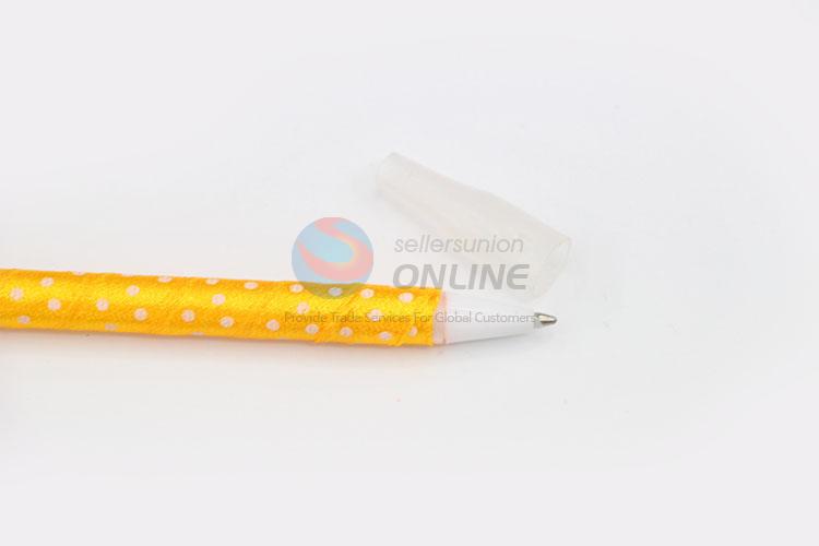 Fancy Design Children Plastic Craft Ballpoint Pen